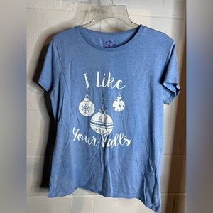 Women’s Funny Holiday Tee